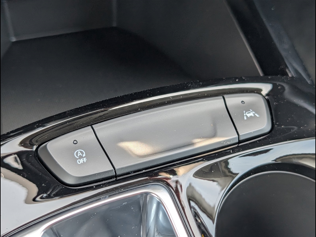 New 2026 Mosaic Black Metallic Chevrolet LT image 16