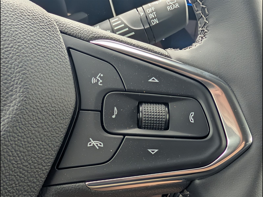 New 2026 Apex Red Chevrolet LT image 16