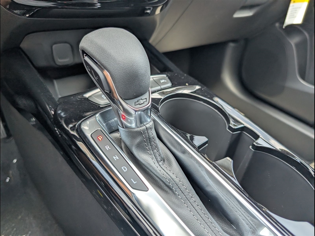 New 2026 Marina Blue Metallic Chevrolet LT image 16