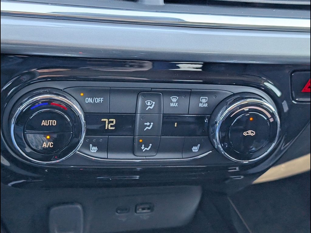 New 2026 Sterling Gray Metallic Chevrolet LT image 16