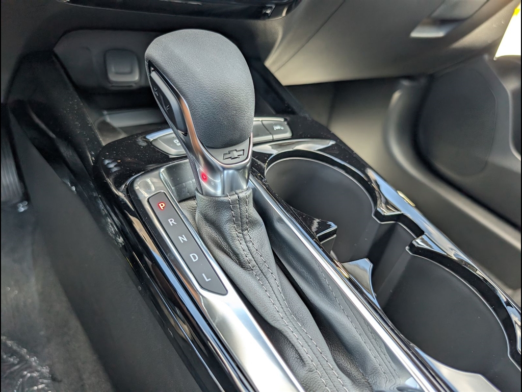 New 2026 Sterling Gray Metallic Chevrolet ACTIV image 16