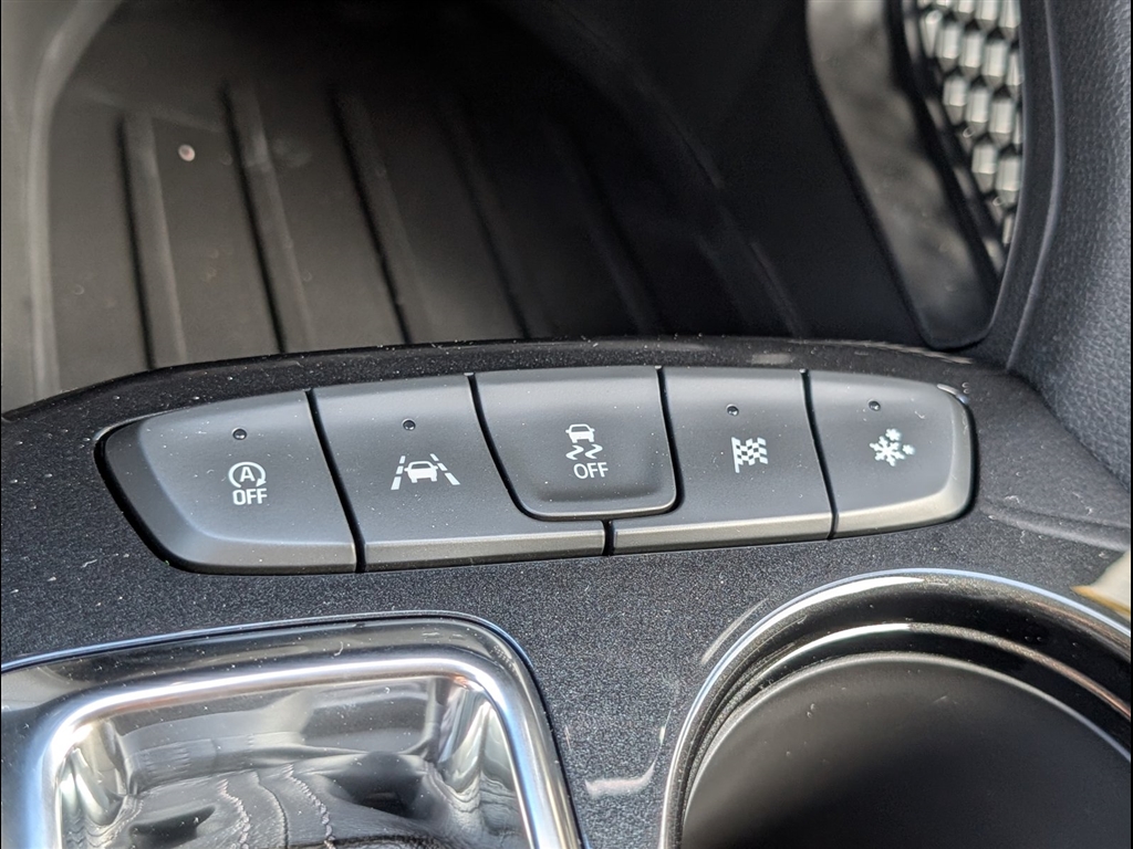 New 2026 Mosaic Black Metallic Chevrolet LT image 16