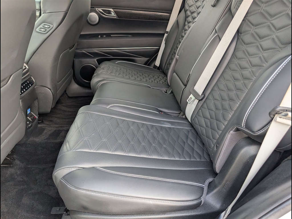 Used 2025 Uyuni White Pearl Genesis 3.5T E-SC image 16