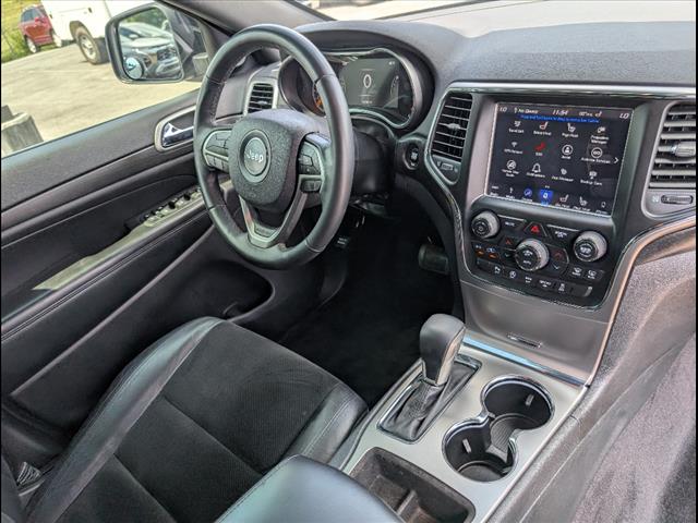 2018 Jeep Grand Cherokee Laredo