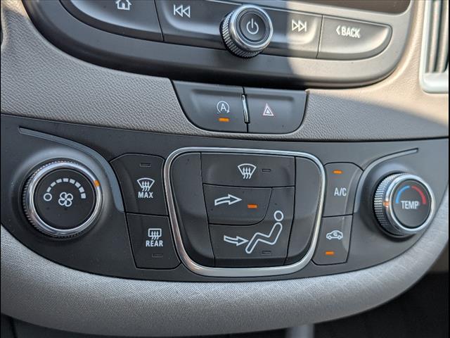 2022 Chevrolet Malibu LS