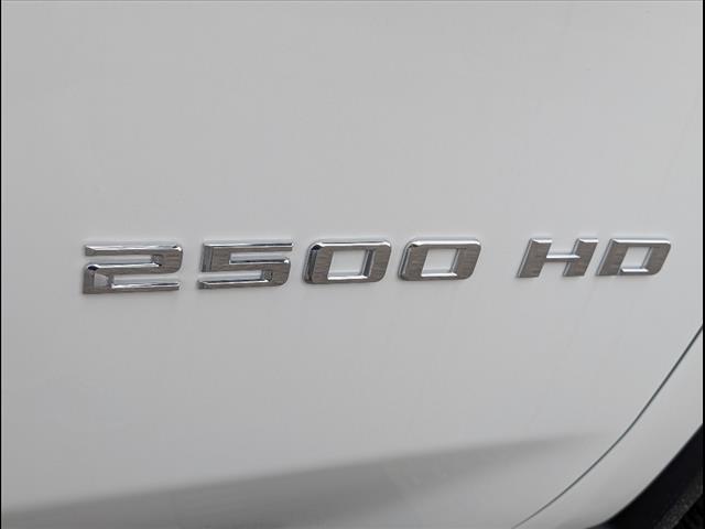 2025 Chevrolet Silverado 2500HD Custom