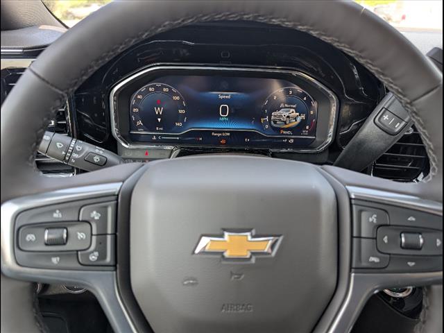 2025 Chevrolet Silverado 2500HD LTZ