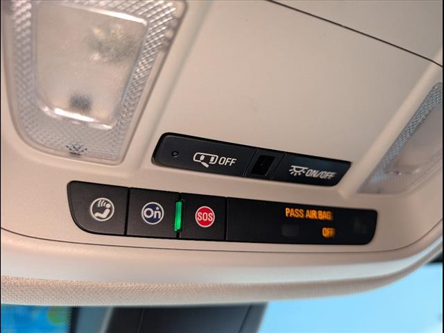 2018 Chevrolet Traverse LT Leather
