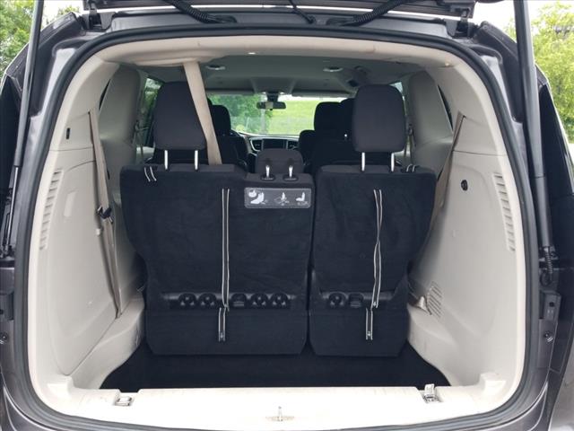 2019 Chrysler Pacifica Touring