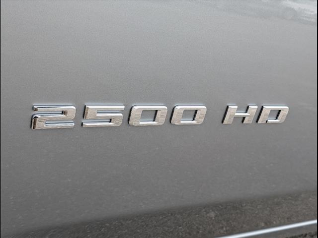 2025 Chevrolet Silverado 2500HD Custom