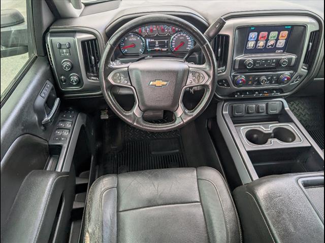 2015 Chevrolet Silverado 1500 LTZ Z71