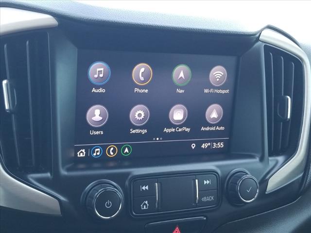2020 GMC Terrain Denali