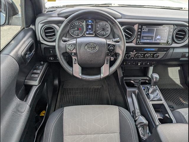 2022 Toyota Tacoma TRD Off-Road