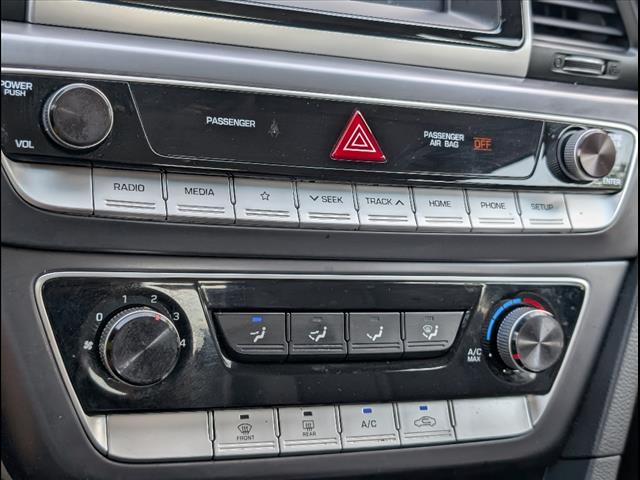 2018 Hyundai SONATA SE