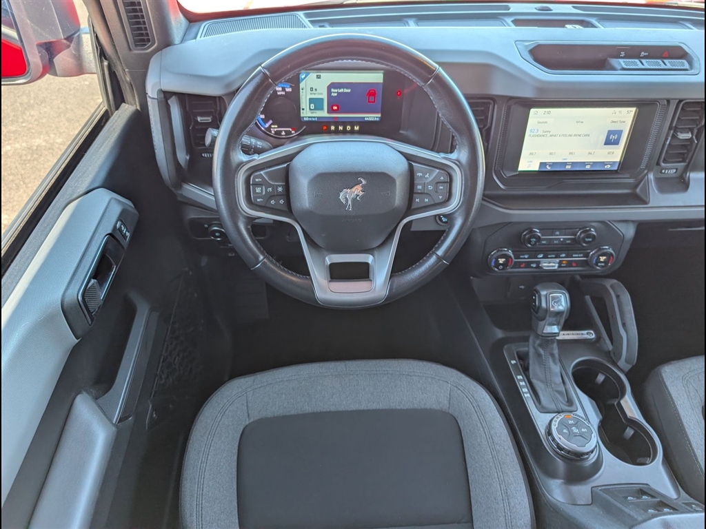 Used 2023 Race Red Ford Big Bend image 17