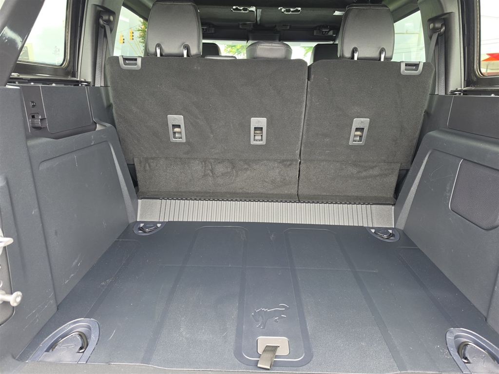 Used 2024 Carbonized Gray Ford Big Bend image 17