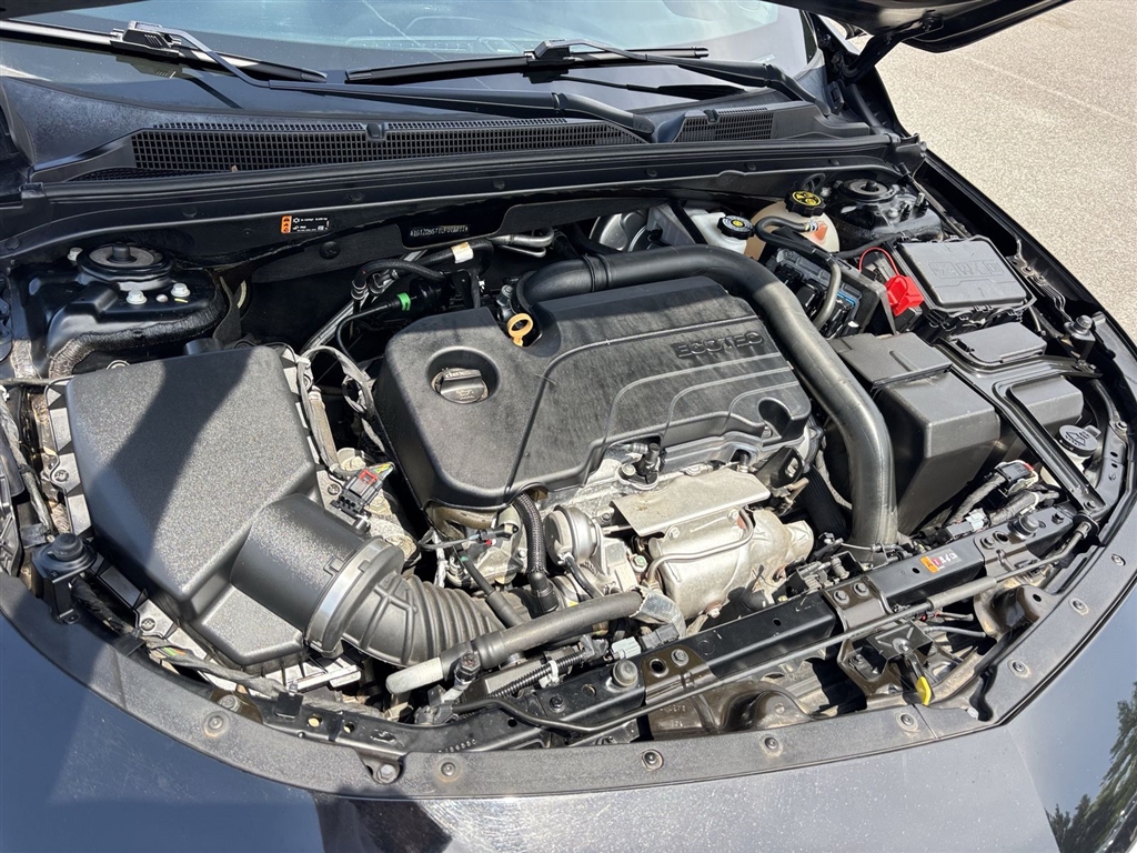 Used 2020 Mosaic Black Metallic Chevrolet LT image 17
