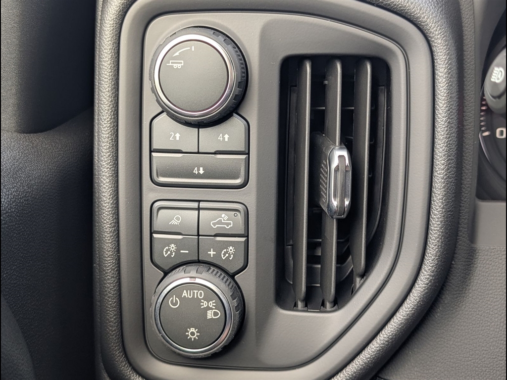 New 2026 Sterling Gray Metallic Chevrolet Custom image 17