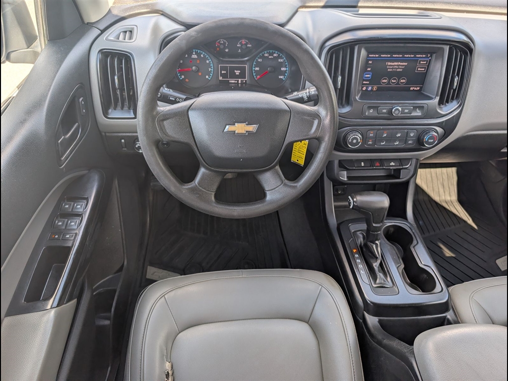 Used 2021 Summit White Chevrolet Work Truck image 17