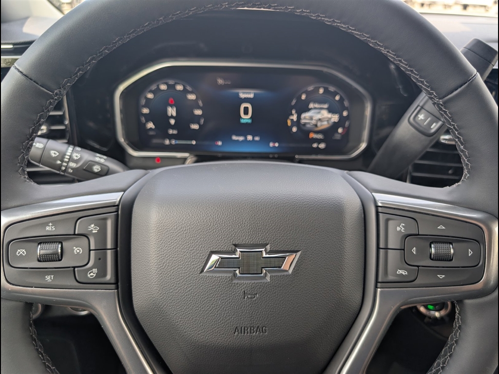 New 2026 Sterling Gray Metallic Chevrolet RST image 17
