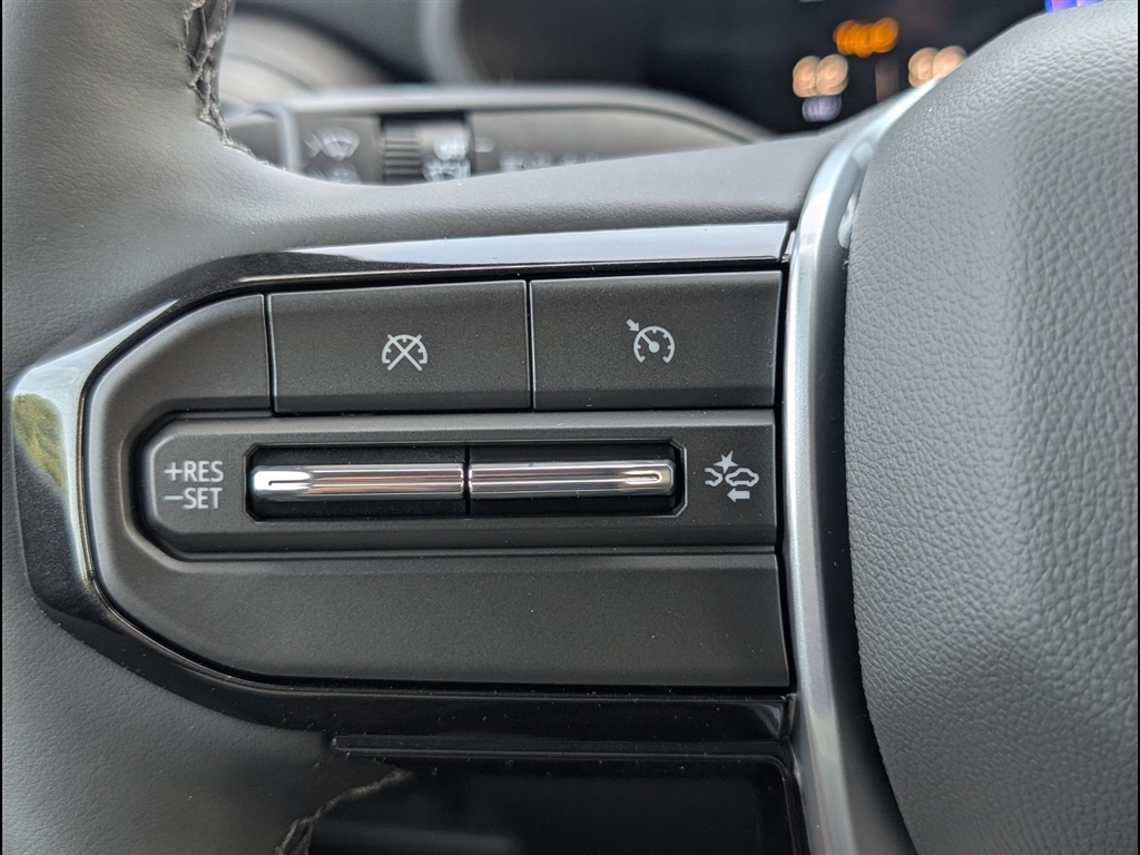 New 2026 Sterling Gray Metallic Chevrolet Trail Boss image 17