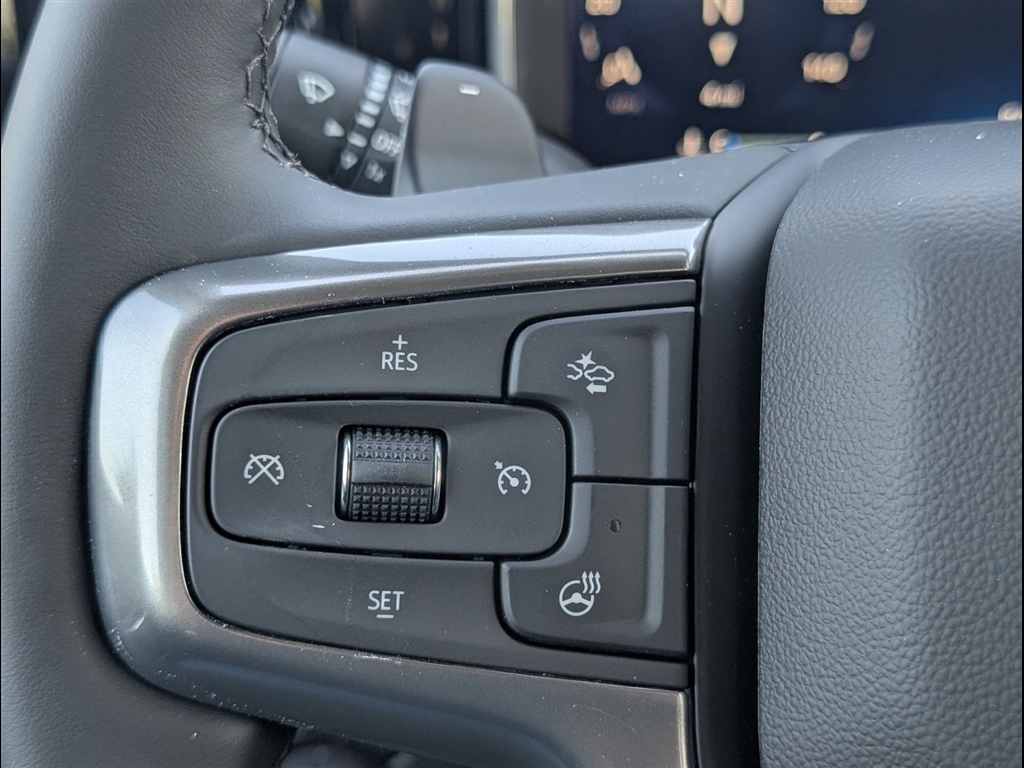 New 2026 Black Chevrolet RST image 17