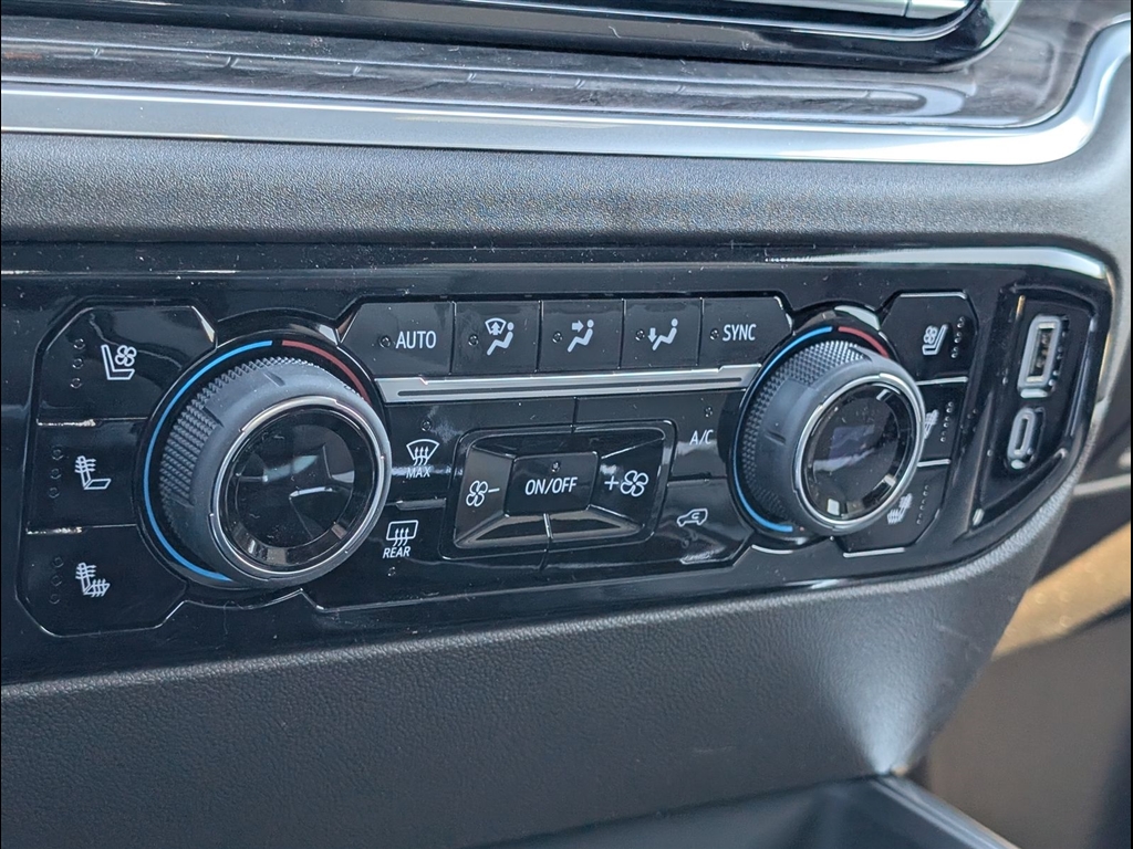 New 2026 Sterling Gray Metallic Chevrolet LTZ image 17