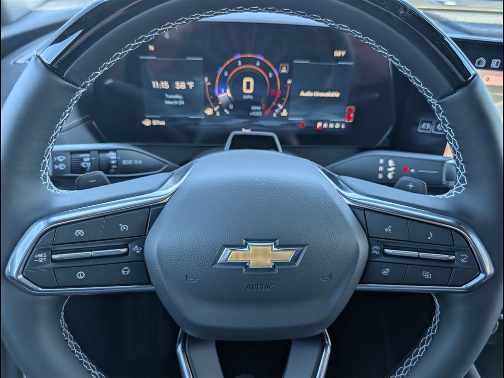 New 2026 Polar White Tricoat Chevrolet High Country image 17