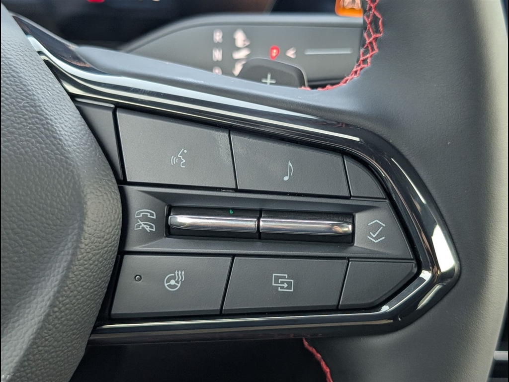 New 2027 Sterling Gray Metallic Chevrolet RS image 17