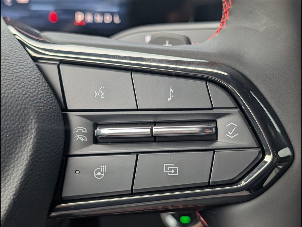 New 2027 Mosaic Black Metallic Chevrolet RS image 17