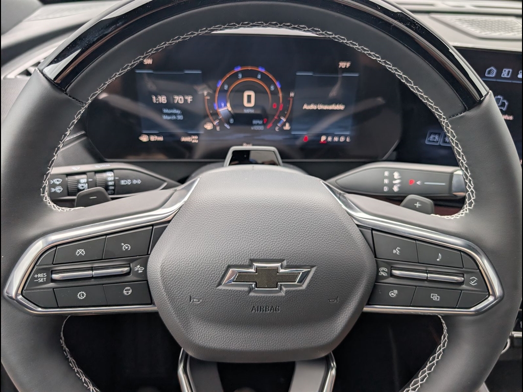 New 2026 Sterling Gray Metallic Chevrolet Z71 image 17