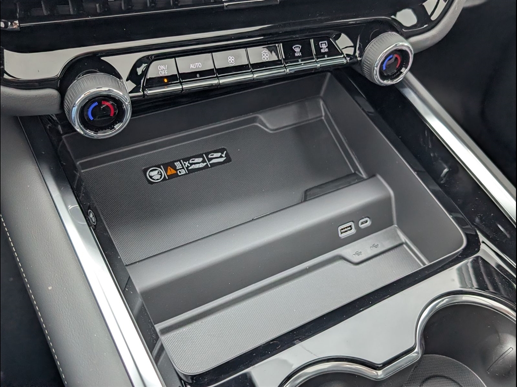 New 2026 Sterling Gray Metallic Chevrolet Premier image 17