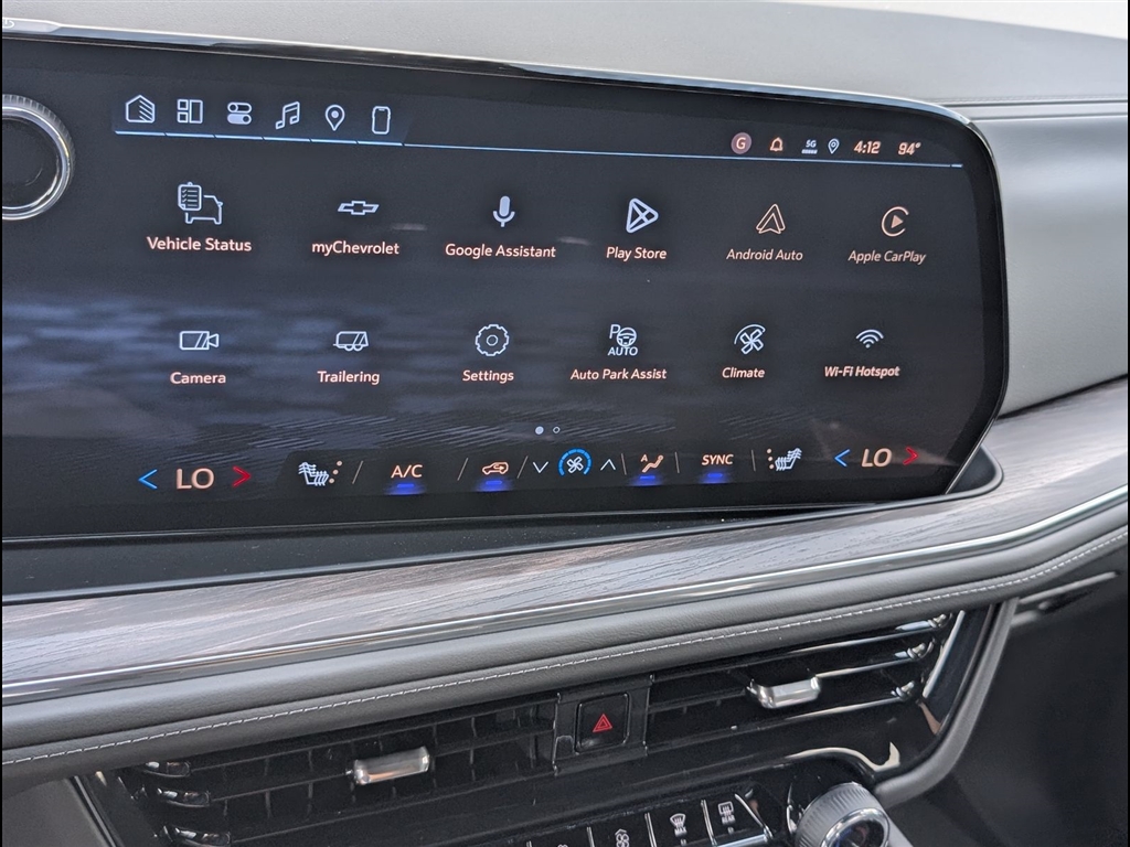New 2026 Sterling Gray Metallic Chevrolet LT image 17