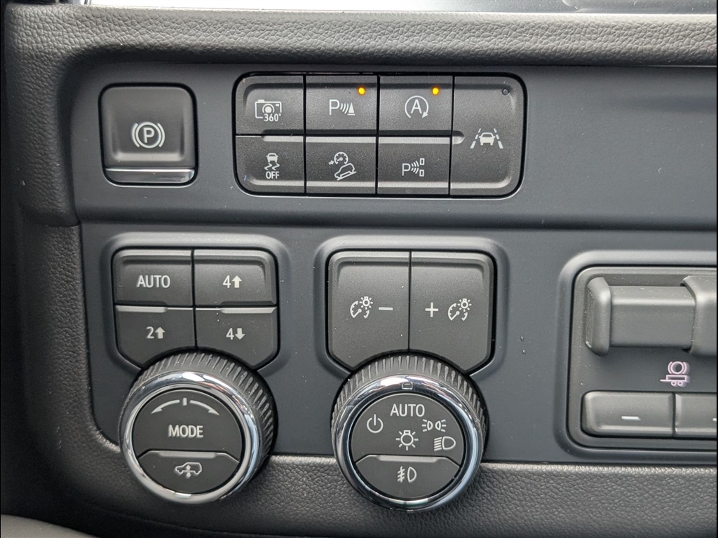 New 2026 Dark Ash Metallic Chevrolet RST image 17