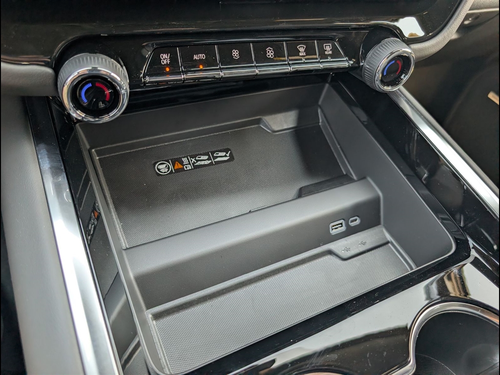 New 2026 Sterling Gray Metallic Chevrolet RST image 17
