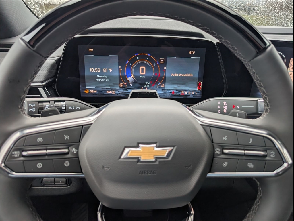 New 2026 Black Chevrolet High Country image 17