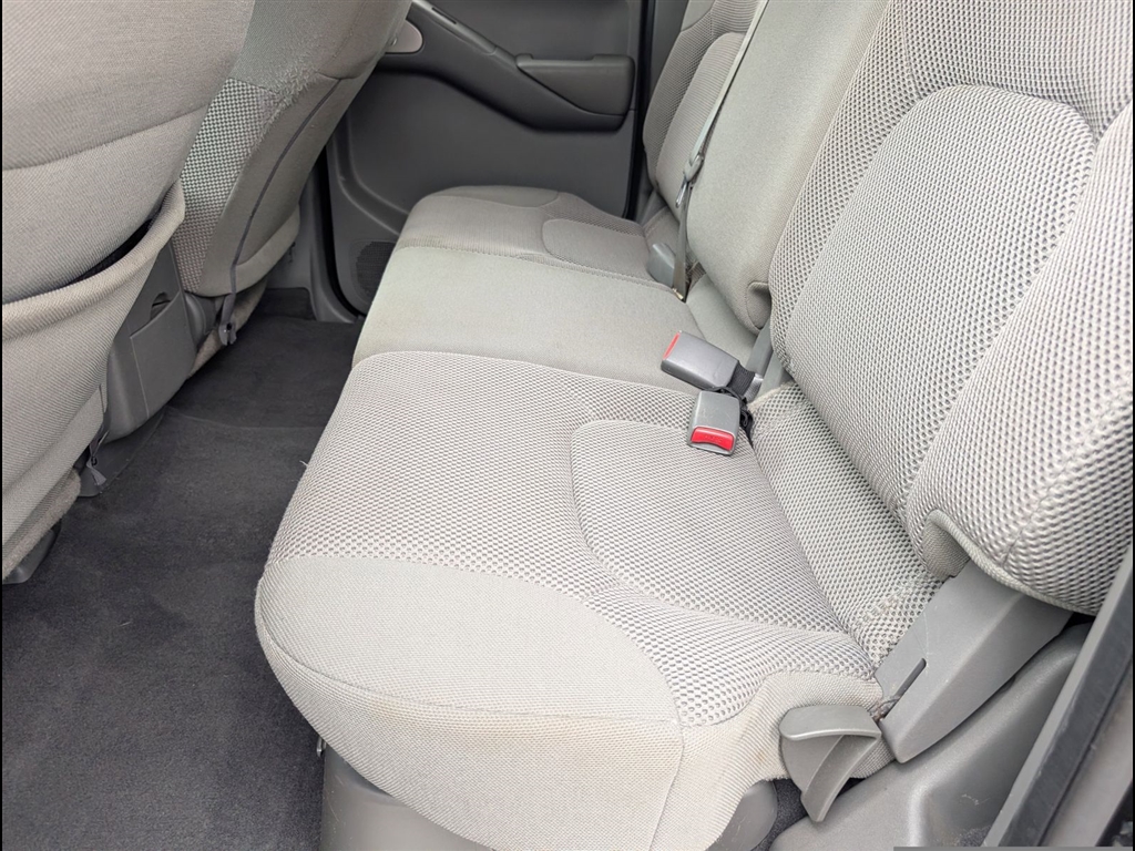 Used 2020 Magnetic Black Pearl Nissan SV image 17