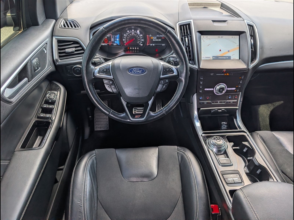 Used 2020 Agate Black Ford ST image 17