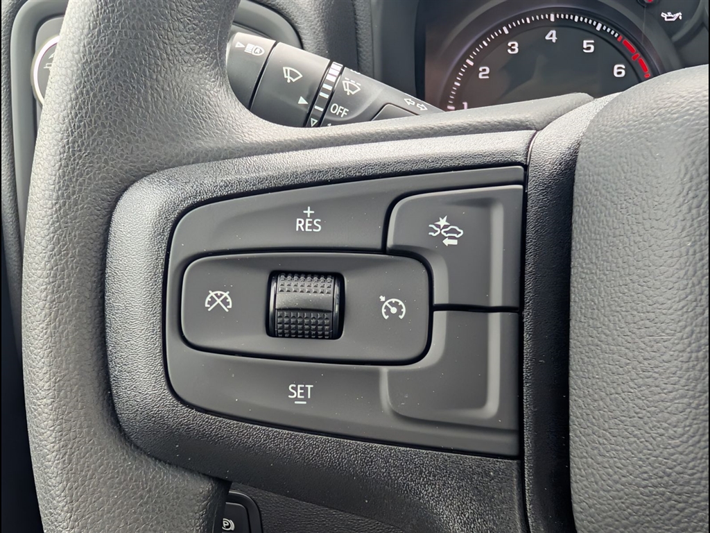 New 2026 Black Chevrolet Custom image 17