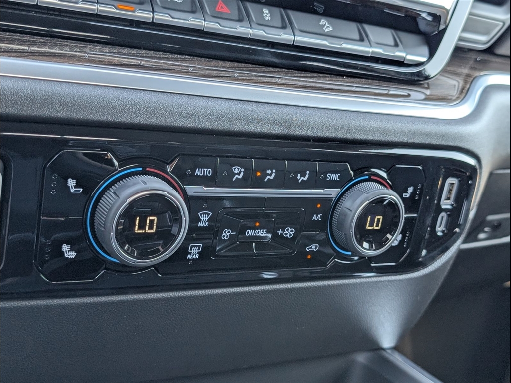 New 2026 Black Chevrolet LT image 17