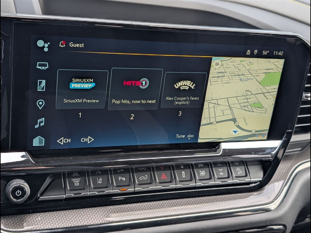 New 2026 Black Chevrolet ZR2 image 17