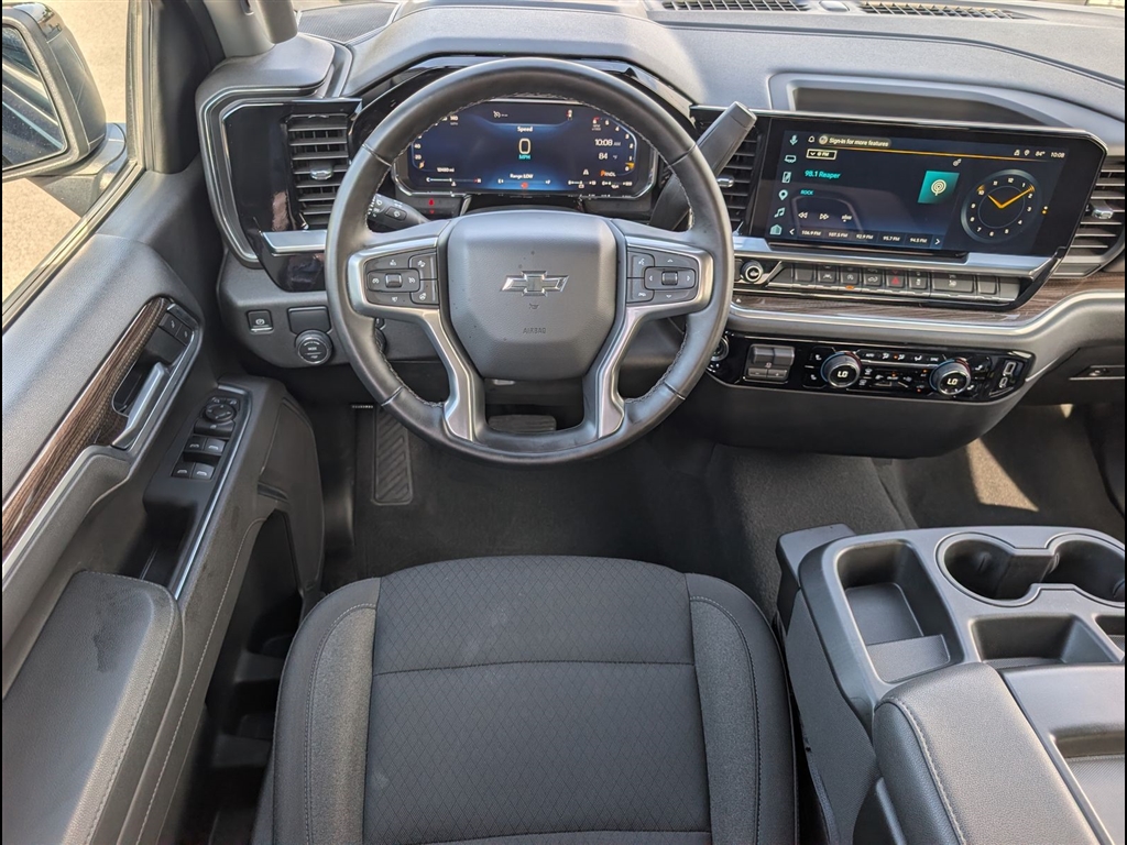 Used 2026 Black Chevrolet RST image 17