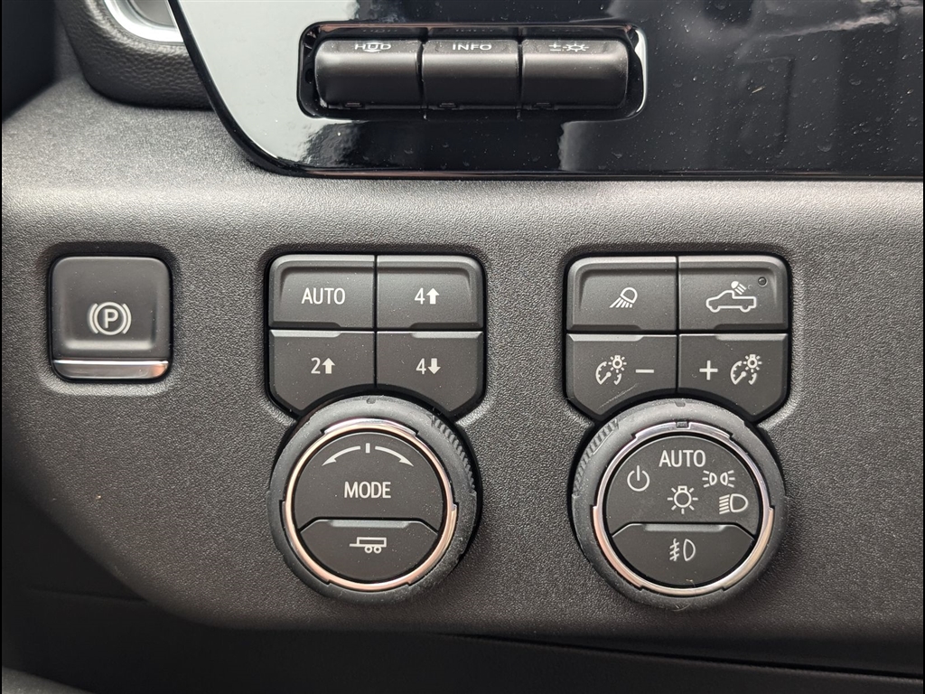 New 2026 Black Chevrolet LTZ image 17