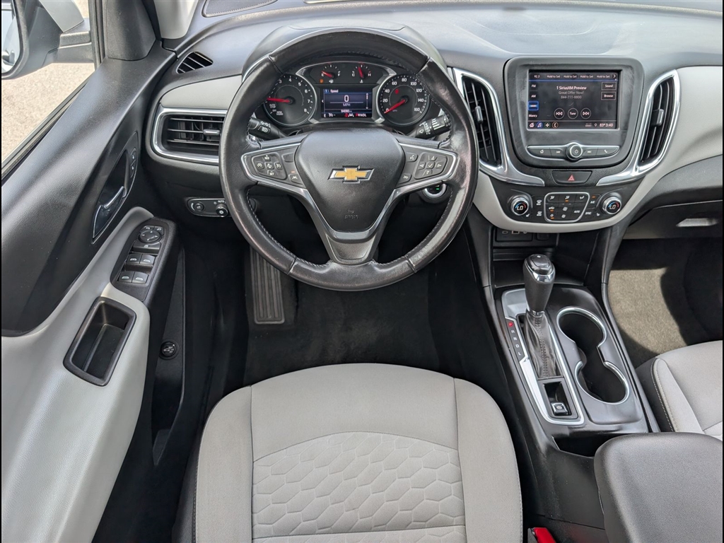 Used 2020 Silver Ice Metallic Chevrolet LT image 17