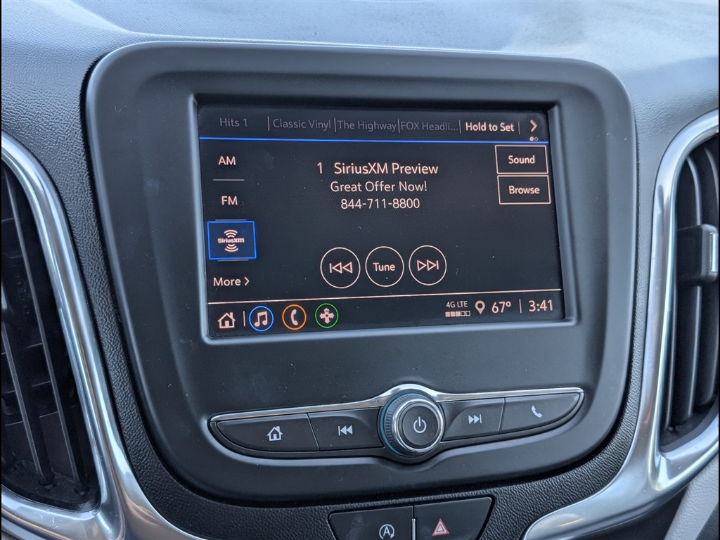 Used 2022 Iron Gray Metallic Chevrolet LT image 17