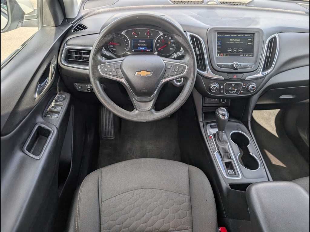 Used 2019 Summit White Chevrolet LT image 17