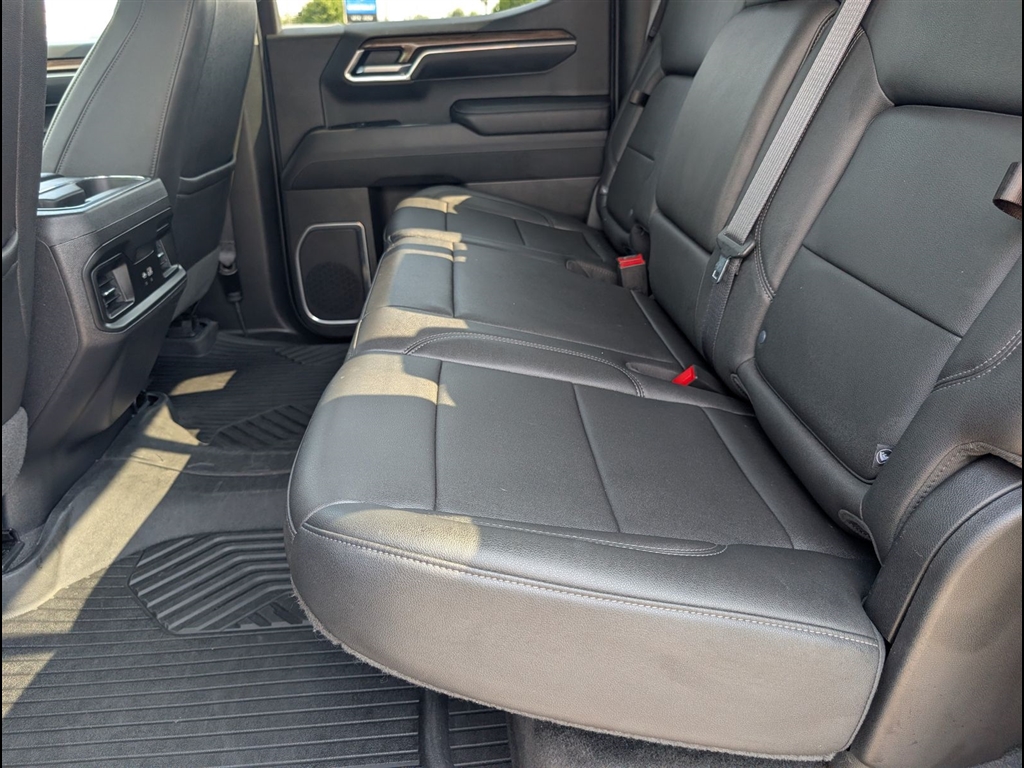 Used 2022 Glacier Blue Metallic Chevrolet LT Trail Boss image 17