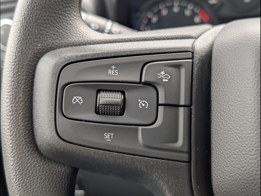 New 2026 Red Hot Chevrolet Custom Trail Boss image 17