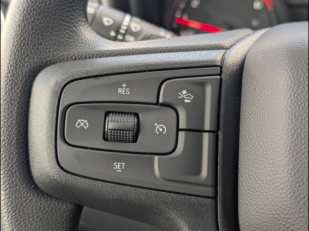 New 2026 Sterling Gray Metallic Gxd Chevrolet Custom Trail Boss image 17