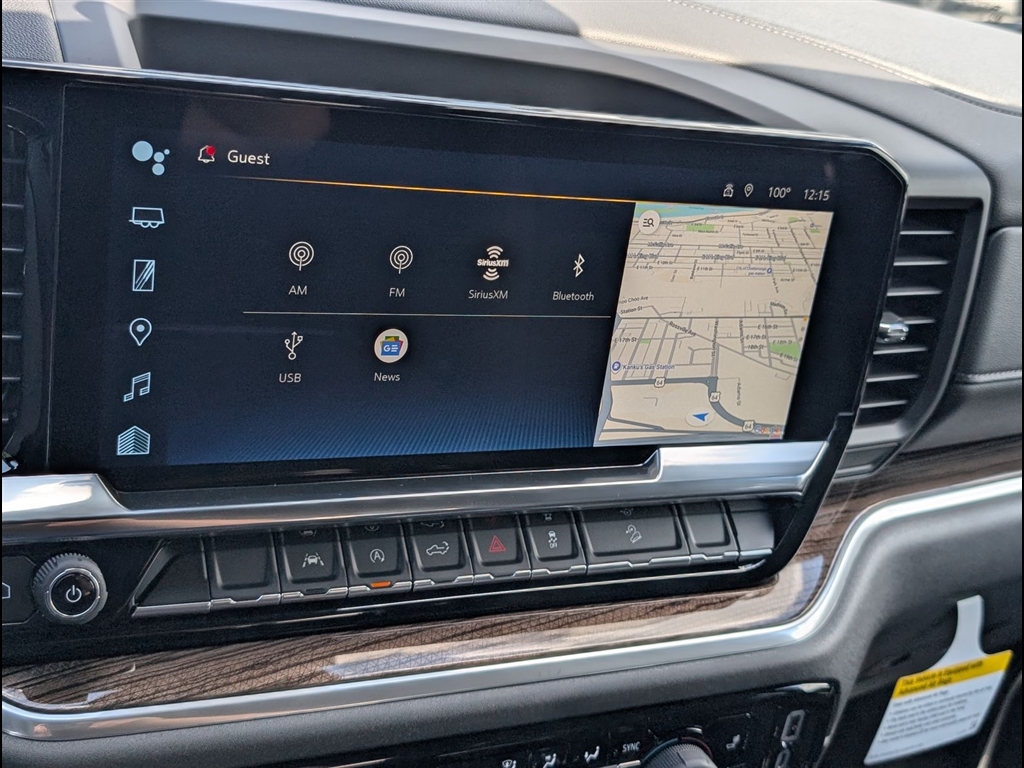 New 2026 Sterling Gray Metallic Chevrolet LT image 17